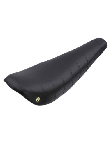 16 Banana Saddle Vinyl Black.
